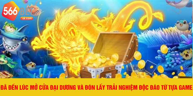 a dragon in a chest full of gold coins