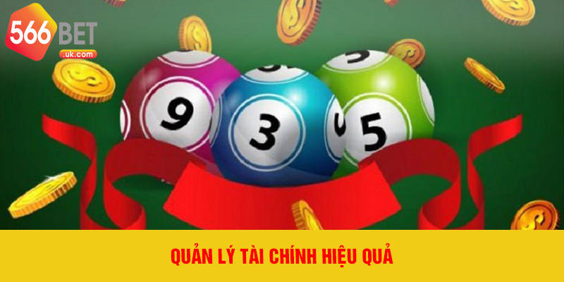 Quản lý tài chính hiệu quả