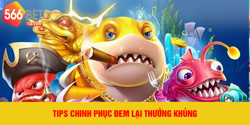 Tips chinh phục đem lại thưởng khủng